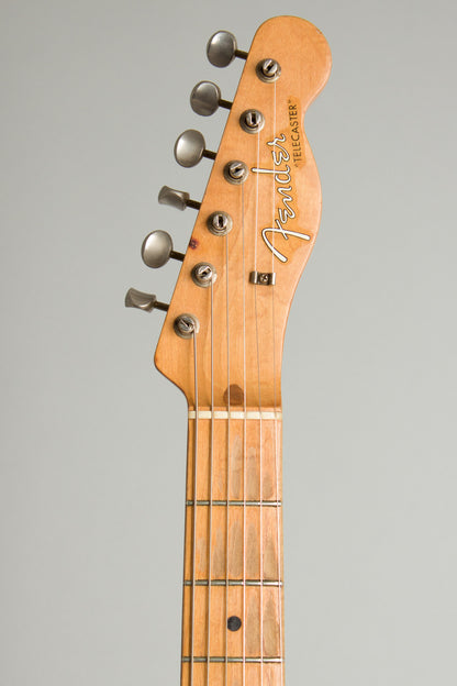 Fender Telecaster Solid Body Electric Guitar (1957)