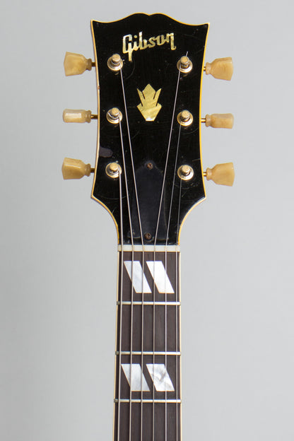 Gibson ES-350N Arch Top Hollow Body Electric Guitar (1954)