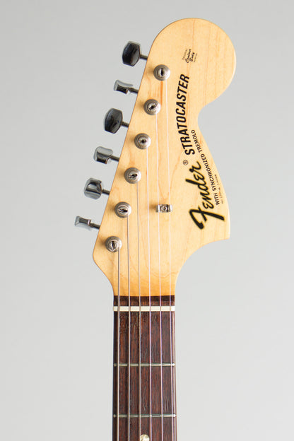 Fender Stratocaster Solid Body Electric Guitar (1969)