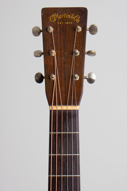 C. F. Martin 00-17 Flat Top Acoustic Guitar (1938)