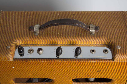 Fender Princeton 5F2-A Tube Amplifier (1960)