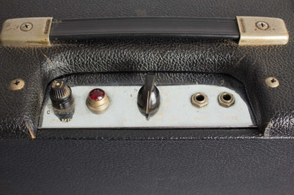 Fender Champ-Amp 5F1 Tube Amplifier (1964)