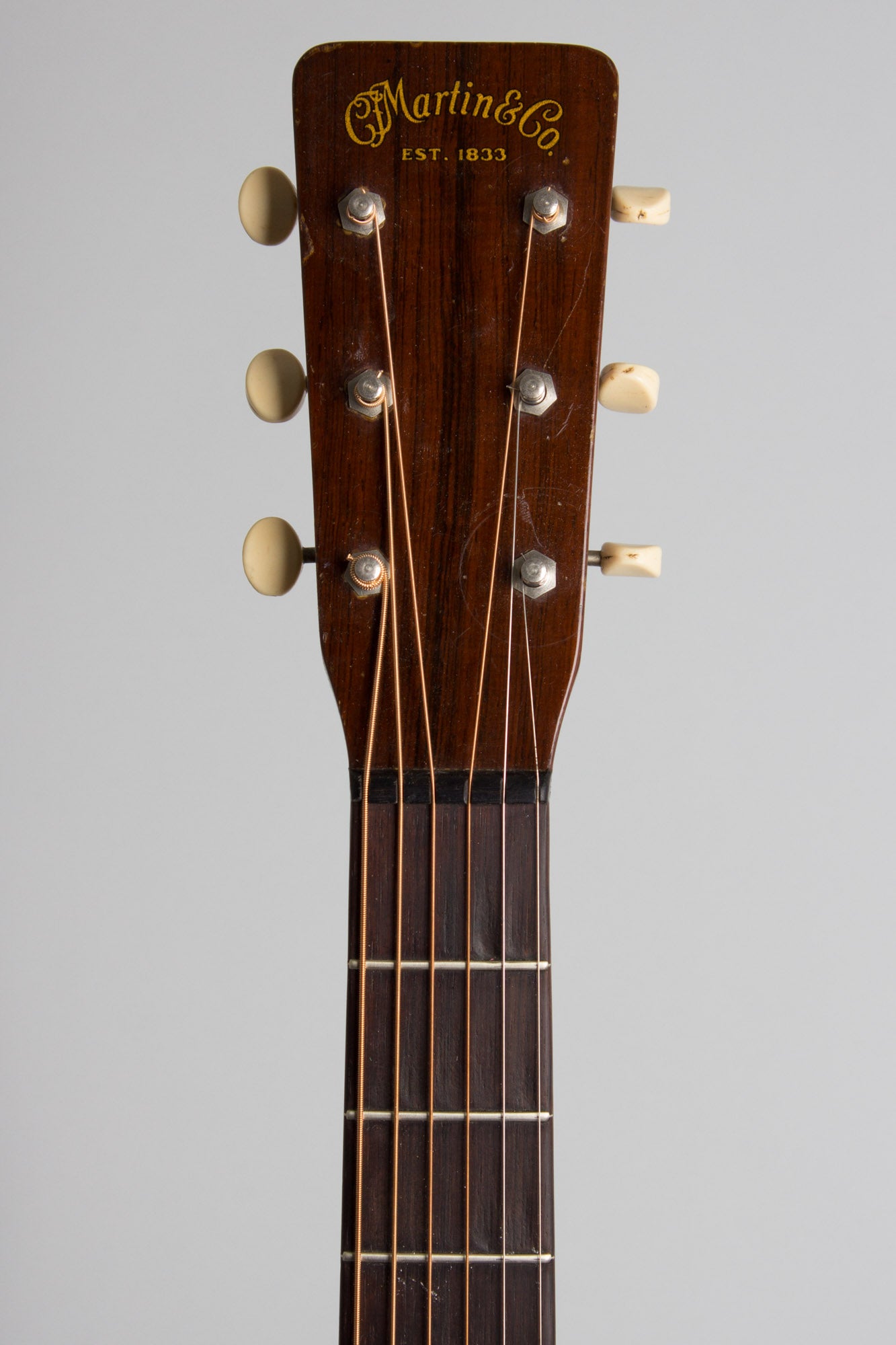 C. F. Martin 0-15 Flat Top Acoustic Guitar (1954)
