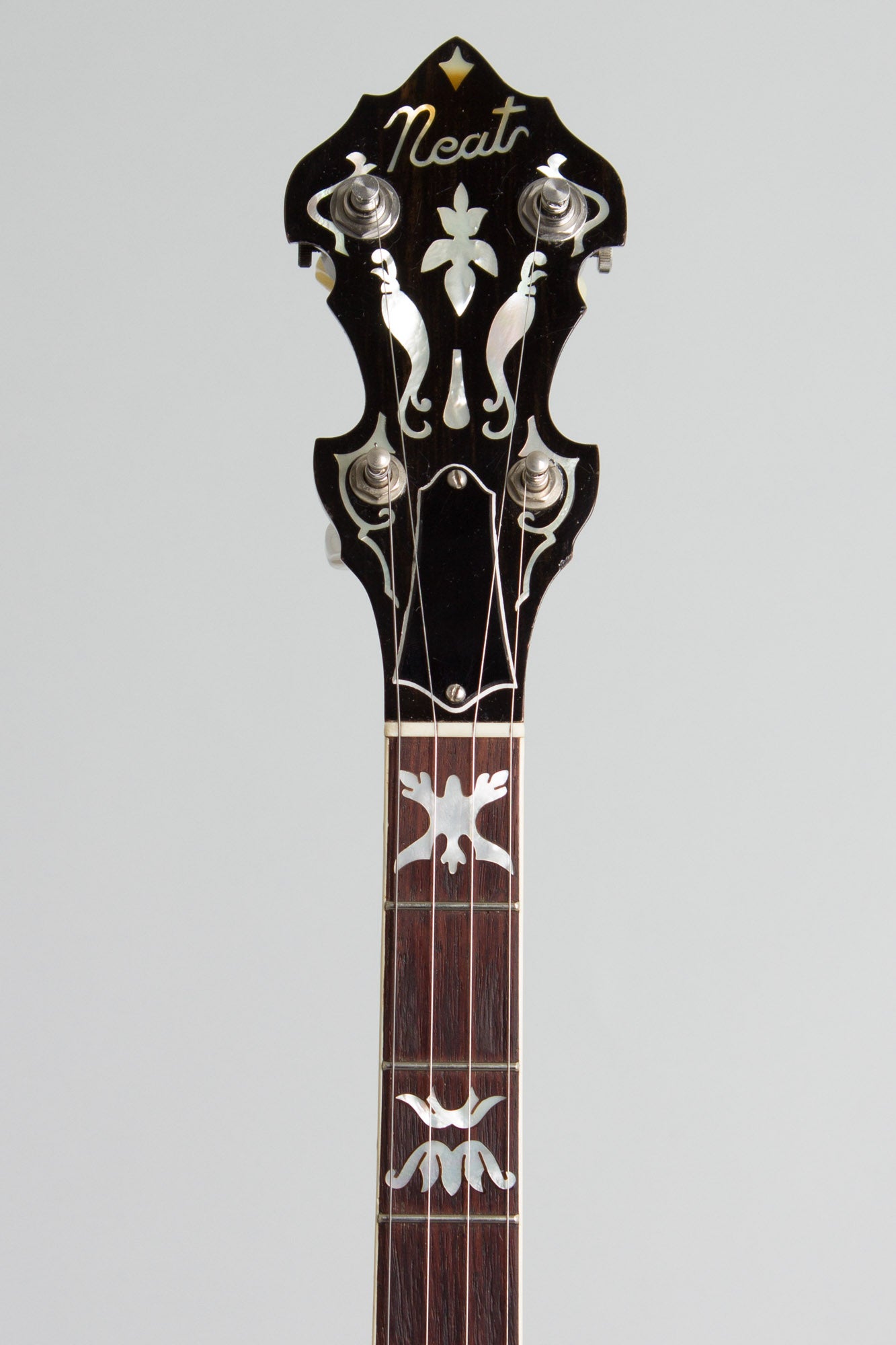 Frank Neat Little Roy 50th Anniversary 5 String Banjo (2005)