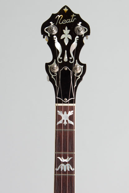 Frank Neat Little Roy 50th Anniversary 5 String Banjo (2005)