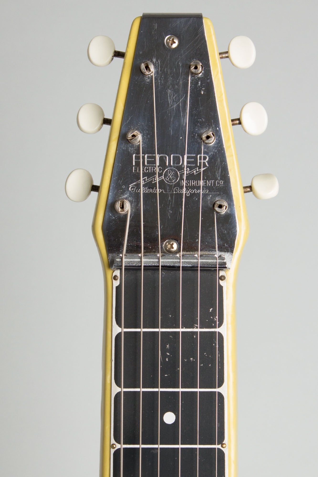 Fender Champion Lap Steel Electric Guitar (1955)