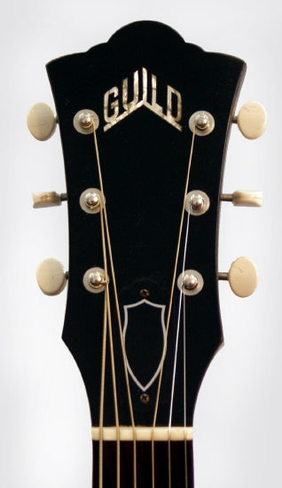 Guild F-20 Flat Top Acoustic Guitar (1964)
