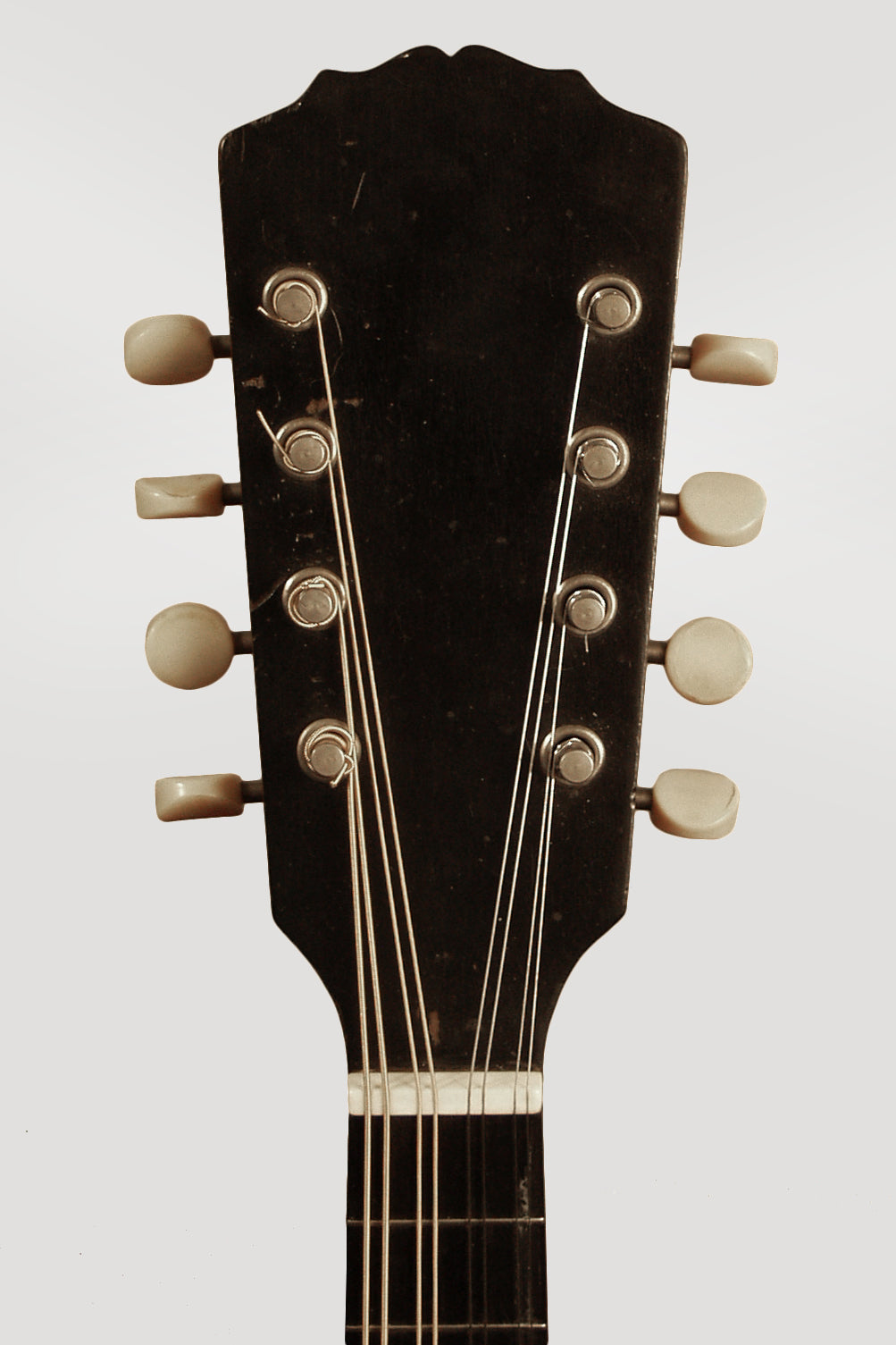 Gibson Style A Carved Top Mandolin (1919)