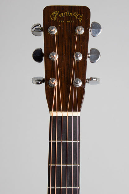 C. F. Martin D-28 Flat Top Acoustic Guitar (1958)