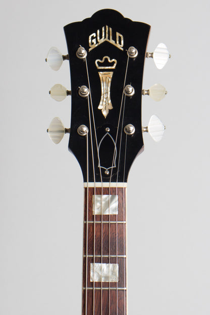 Guild Duane Eddy DE-400 Thinline Hollow Body Electric Guitar (1965)