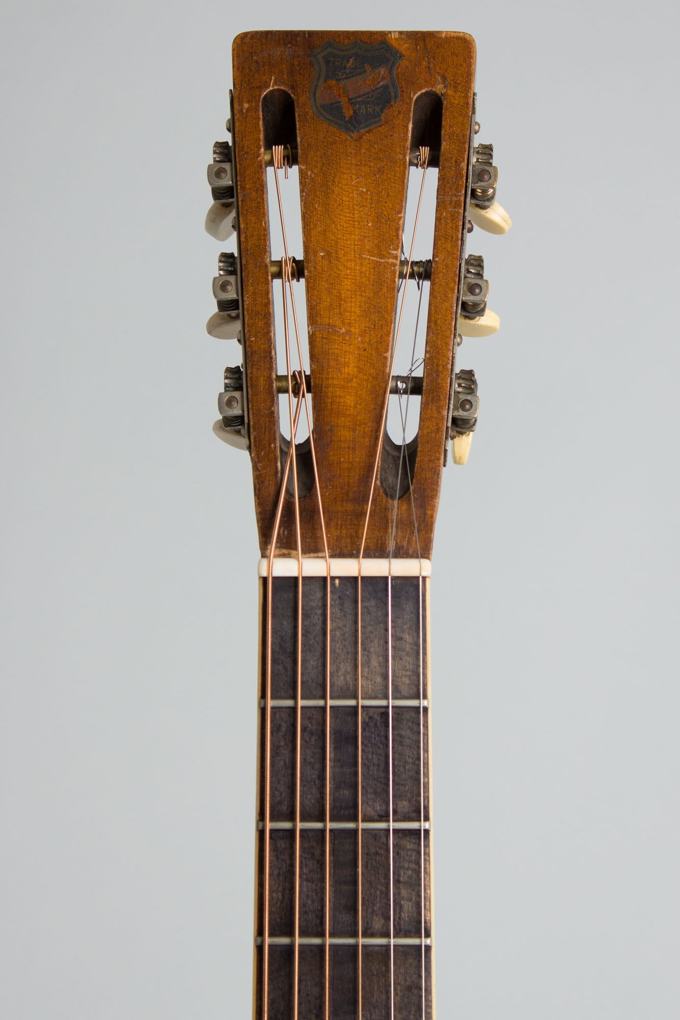 National Style 0 Resophonic Guitar (1930)