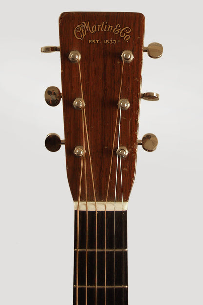 C. F. Martin D-18 Flat Top Acoustic Guitar (1937)