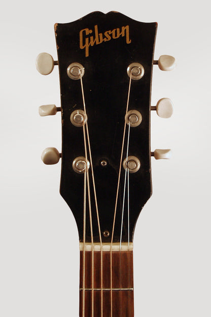 Gibson LG-2 3/4 Flat Top Acoustic Guitar (1957)