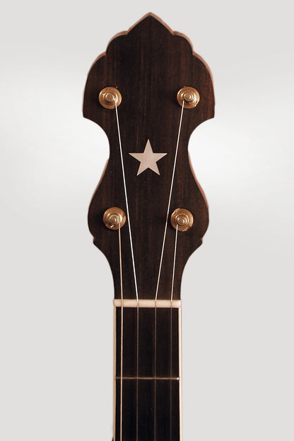 Vega Style M Tu-Ba-Phone Conversion 5 String Banjo (1922)