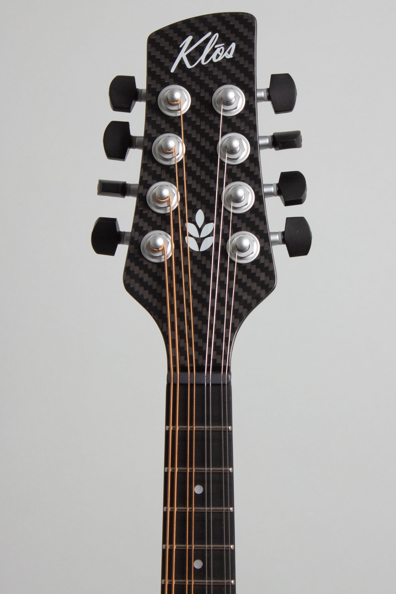 Klos Carbon Fiber Arch Top Mandolin (2025)