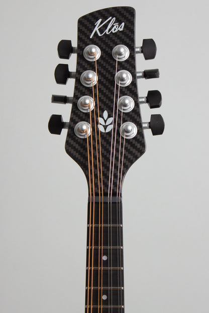 Klos Carbon Fiber Arch Top Mandolin (2025)