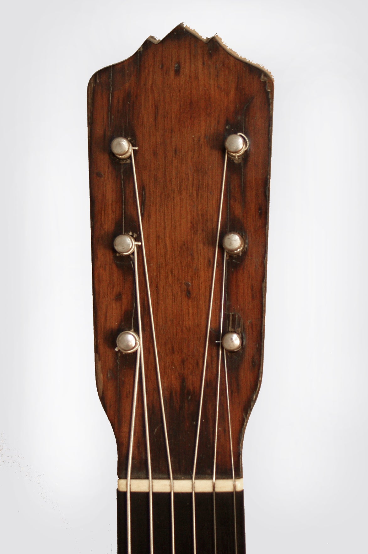 Fairbanks/Vega Electric Guitar Banjo (1920)