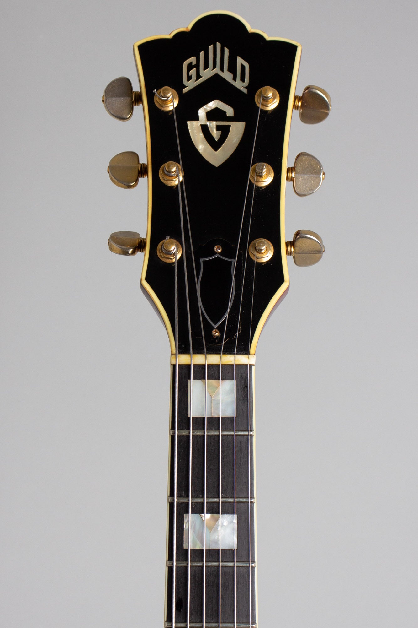 Guild Duane Eddy DE-500 Thinline Hollow Body Electric Guitar (1965)