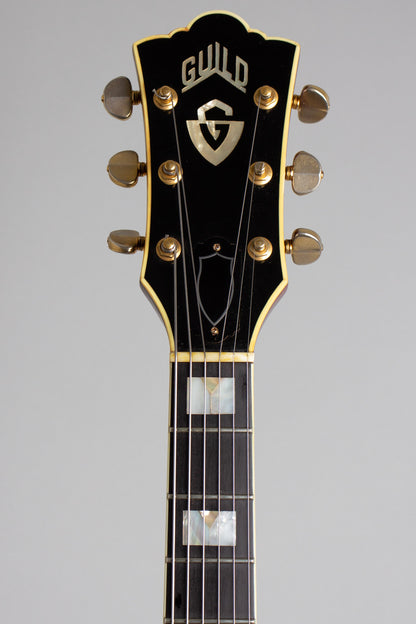 Guild Duane Eddy DE-500 Thinline Hollow Body Electric Guitar (1965)