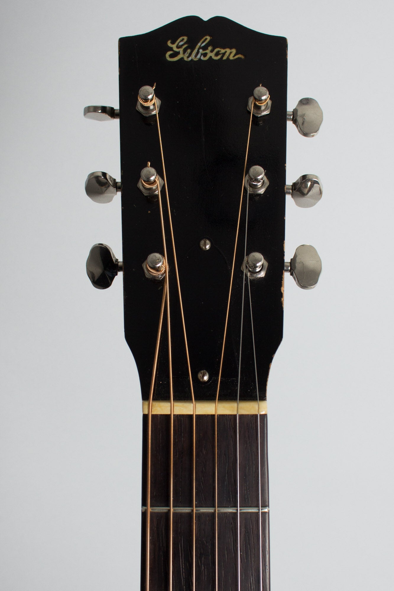 Gibson Jumbo Flat Top Acoustic Guitar (1934)