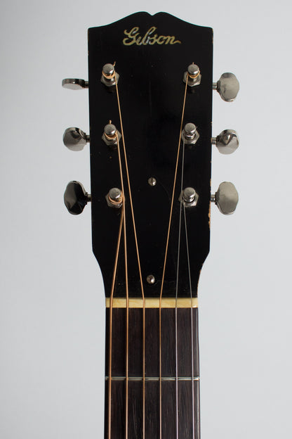 Gibson Jumbo Flat Top Acoustic Guitar (1934)