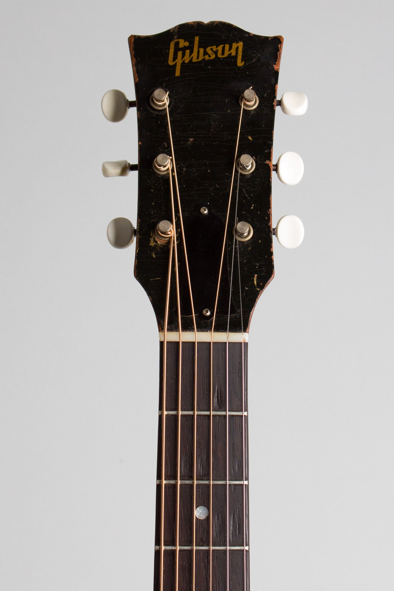 Gibson J-45 Flat Top Acoustic Guitar (1949)
