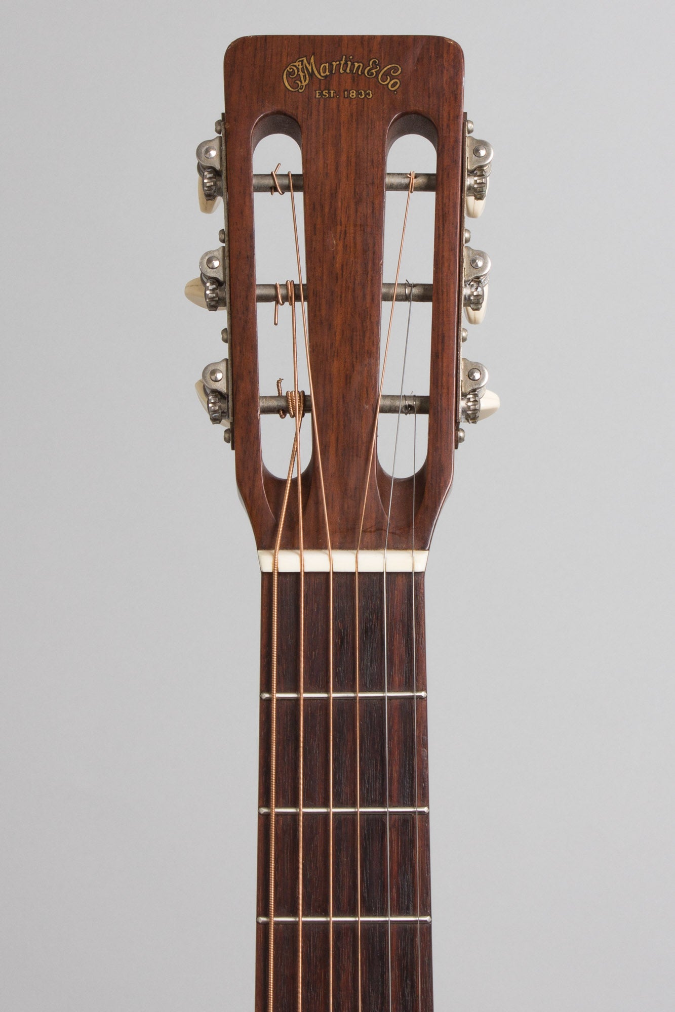 C. F. Martin 0-16NY Flat Top Acoustic Guitar (1971)