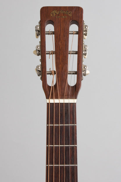 C. F. Martin 0-16NY Flat Top Acoustic Guitar (1971)