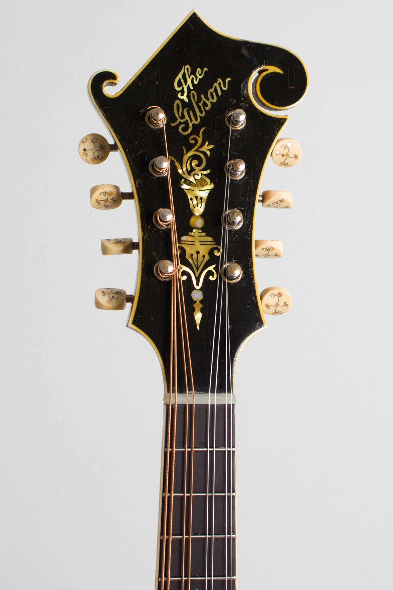 Gibson F-4 Carved Top Mandolin (1914)