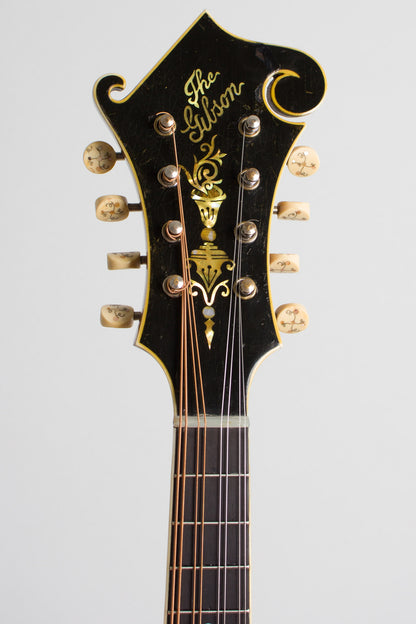 Gibson F-4 Carved Top Mandolin (1914)
