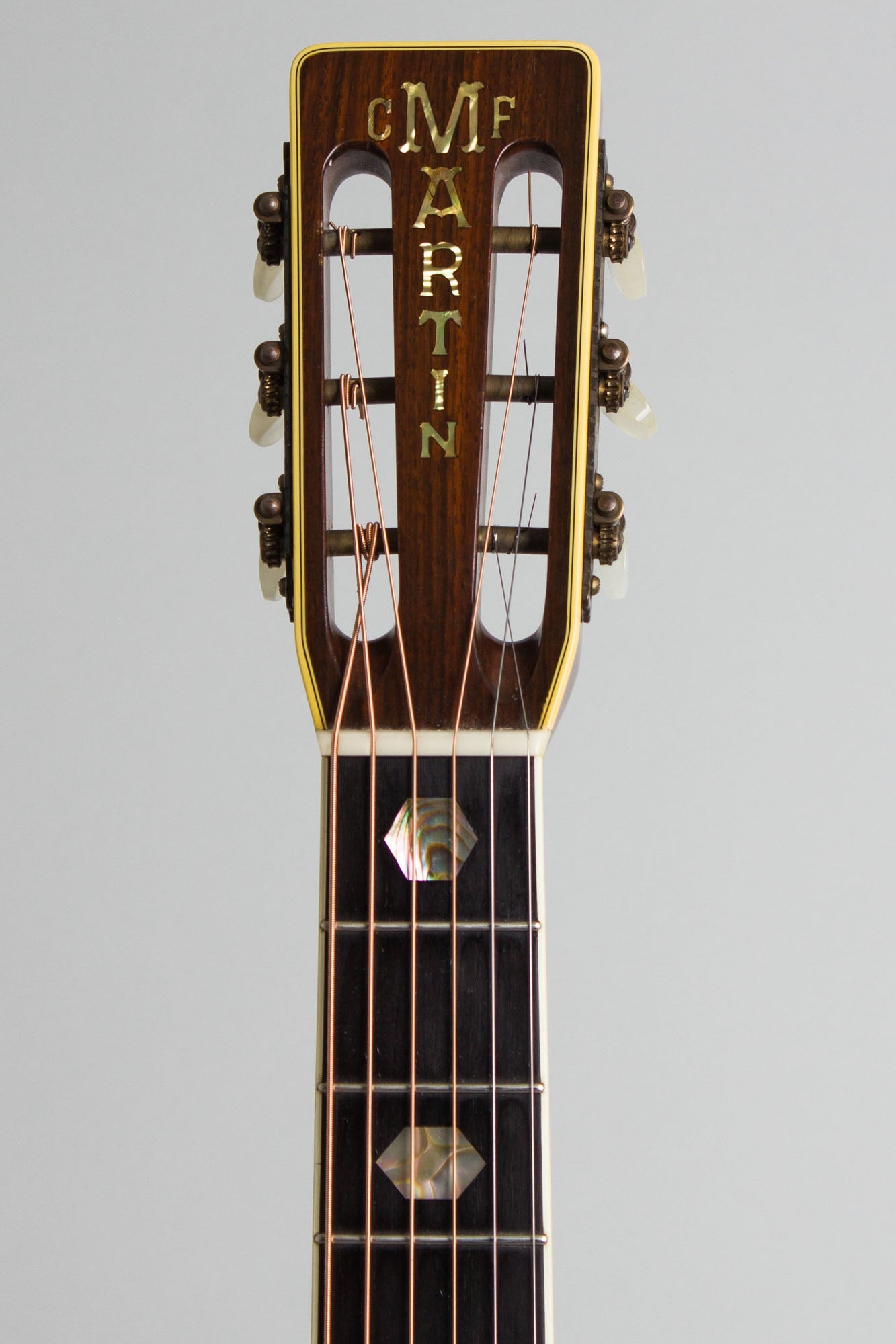 C. F. Martin 000-45S Flat Top Acoustic Guitar (1976)