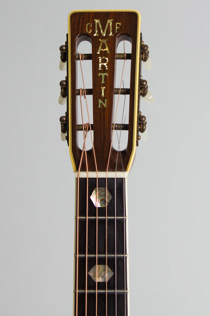 C. F. Martin 000-45S Flat Top Acoustic Guitar (1976)