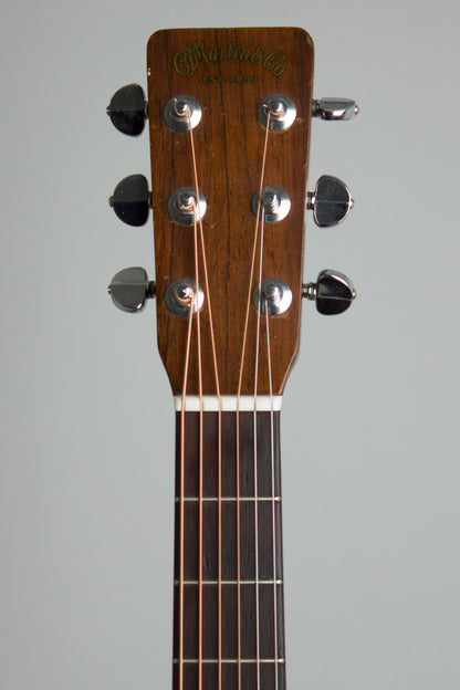 C. F. Martin D-18 Flat Top Acoustic Guitar (1966)
