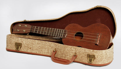 C. F. Martin Style 0 Soprano Ukulele (1950's)