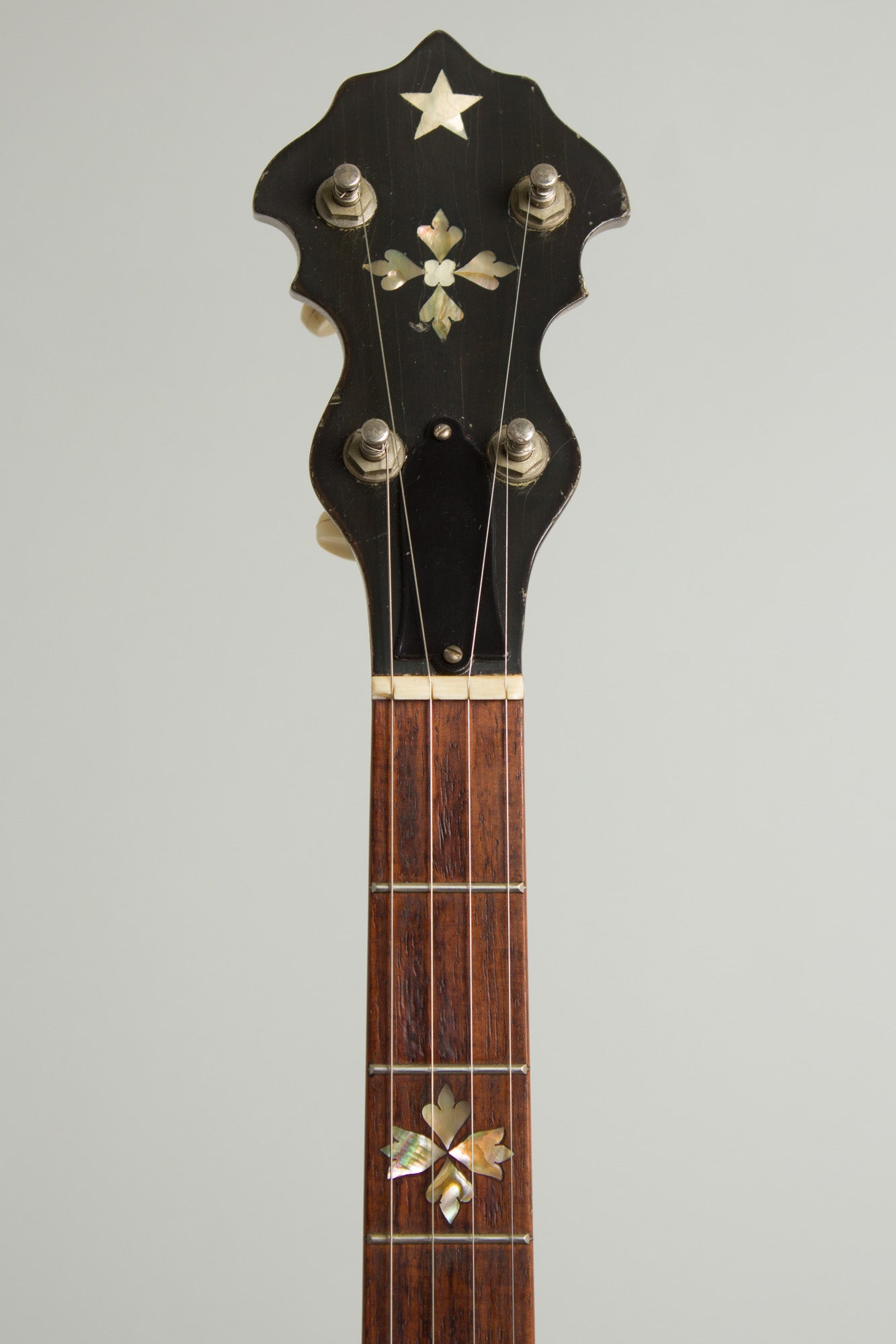 Stewart-Macdonald Eagle Brand 5 String Resonator Banjo (1970s)