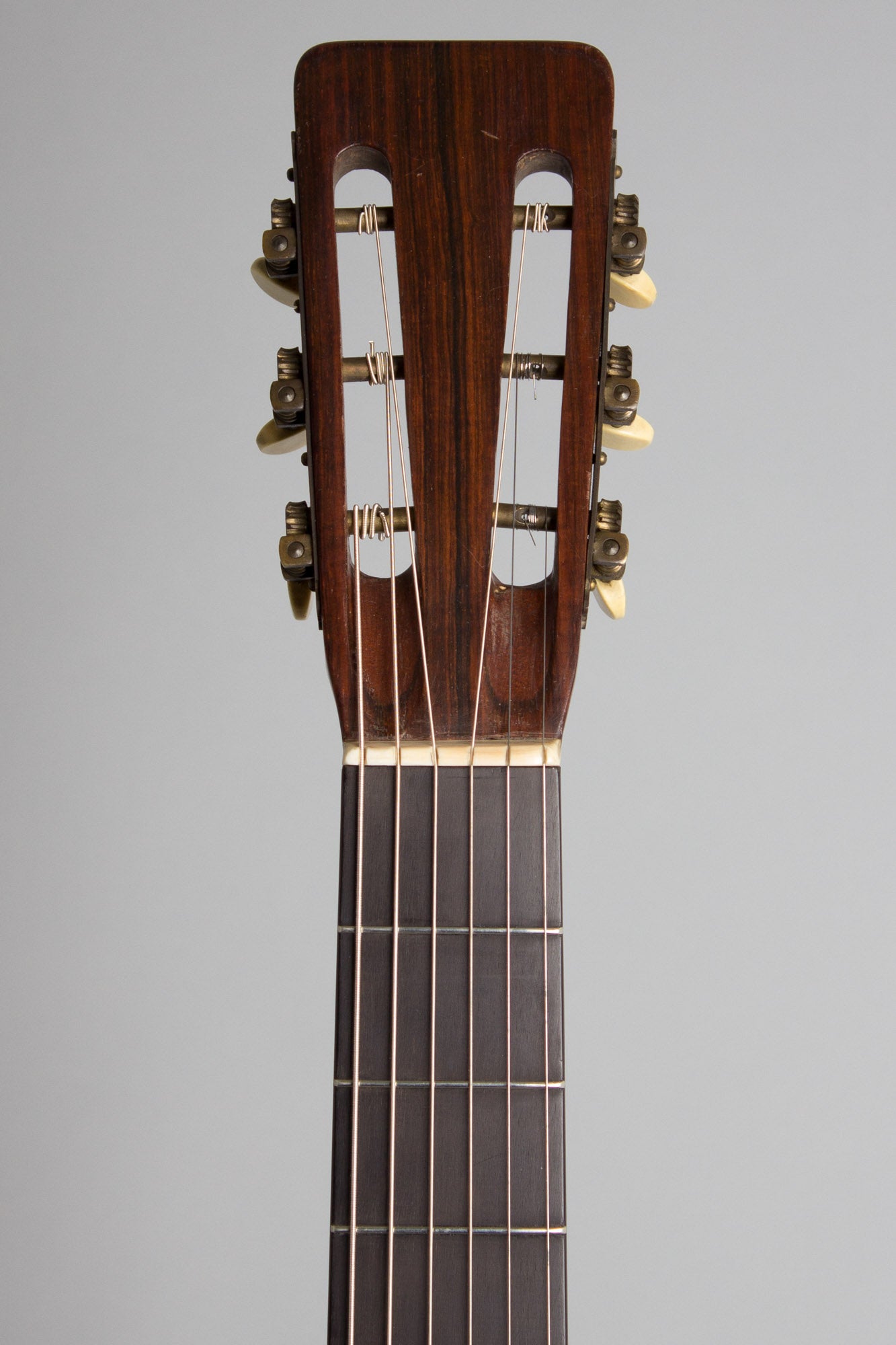 C. F. Martin Style 11 Ditson Concert Flat Top Acoustic Guitar (1917)