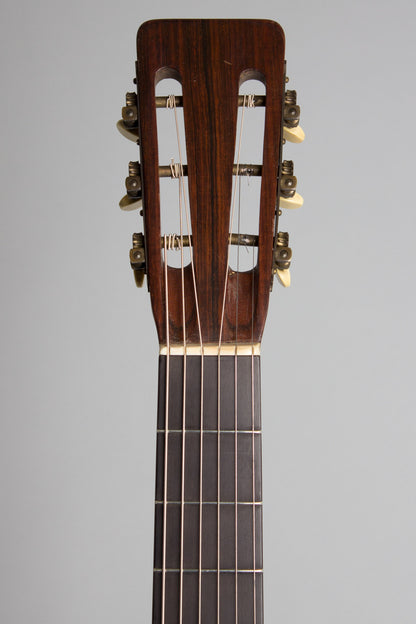 C. F. Martin Style 11 Ditson Concert Flat Top Acoustic Guitar (1917)