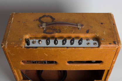 Fender Tremolux Model 5E9-A Tube Amplifier (1957)