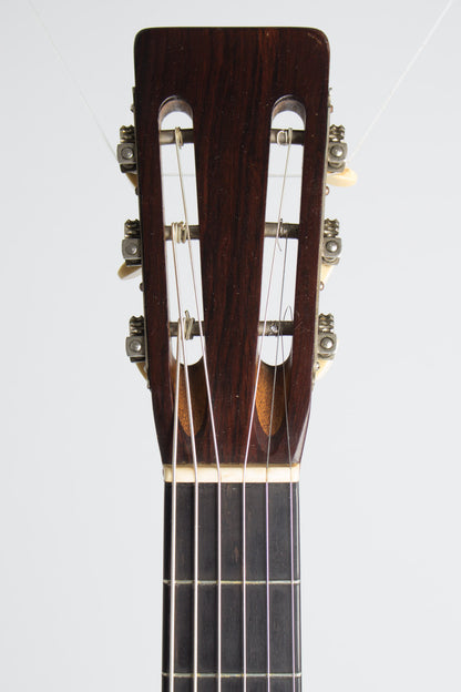 C. F. Martin Wurlitzer Model 2088 (0-21) Flat Top Acoustic Guitar (1922)