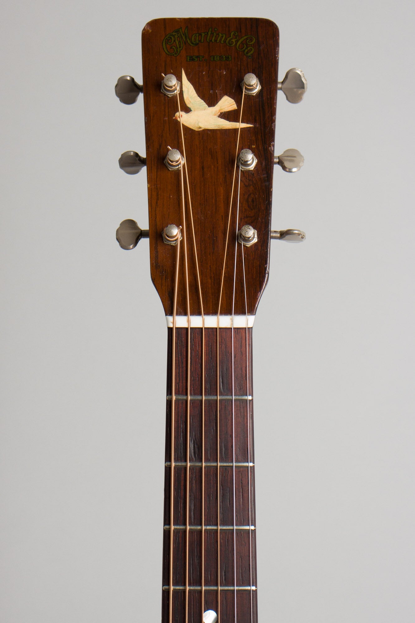 C. F. Martin 000-18 Flat Top Acoustic Guitar (1965)