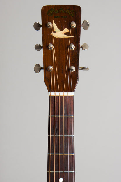 C. F. Martin 000-18 Flat Top Acoustic Guitar (1965)