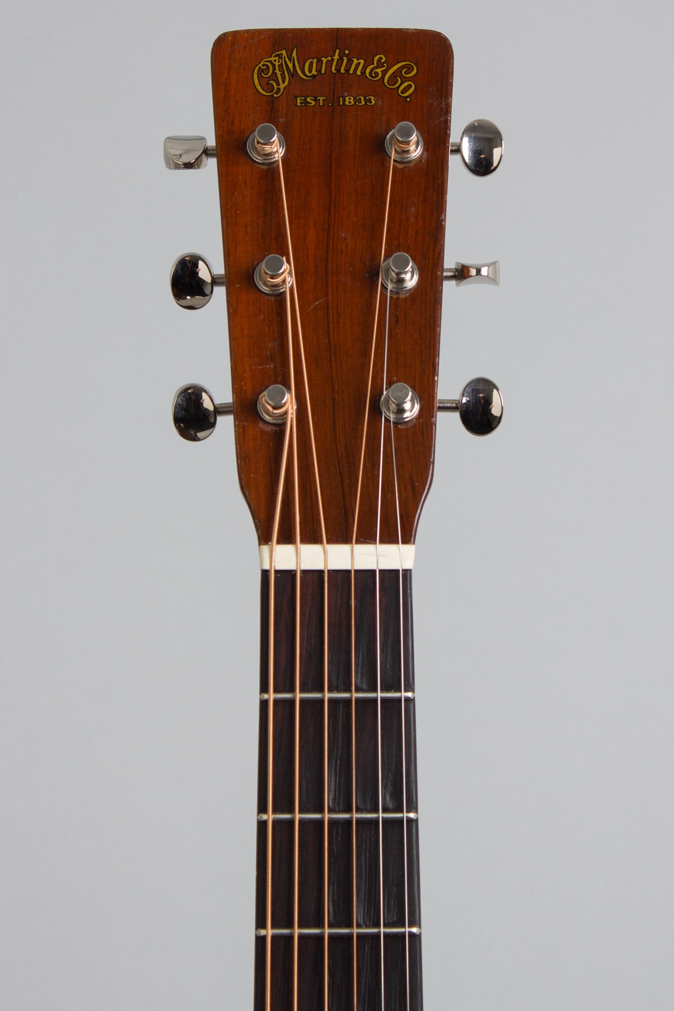 C. F. Martin 000-21 Flat Top Acoustic Guitar (1950)