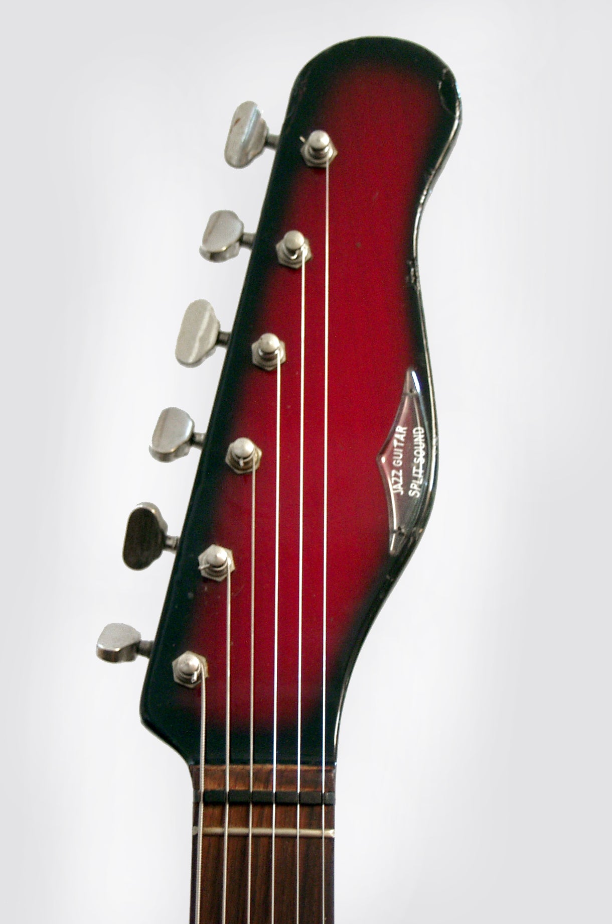 Baldwin - Burns Jazz Split Sound Solid Body Electric Guitar (1965)