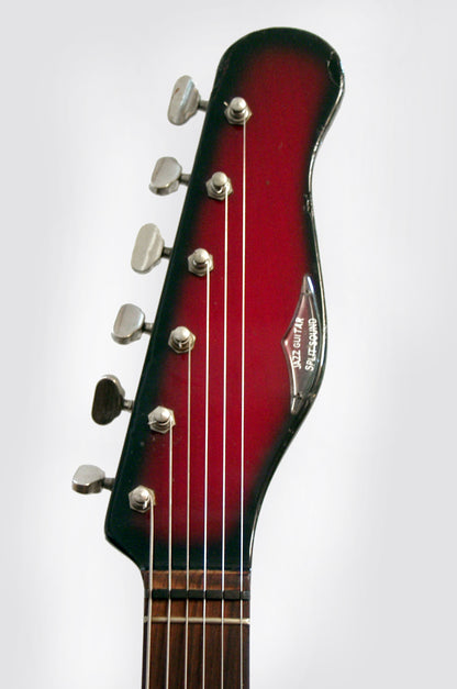 Baldwin - Burns Jazz Split Sound Solid Body Electric Guitar (1965)