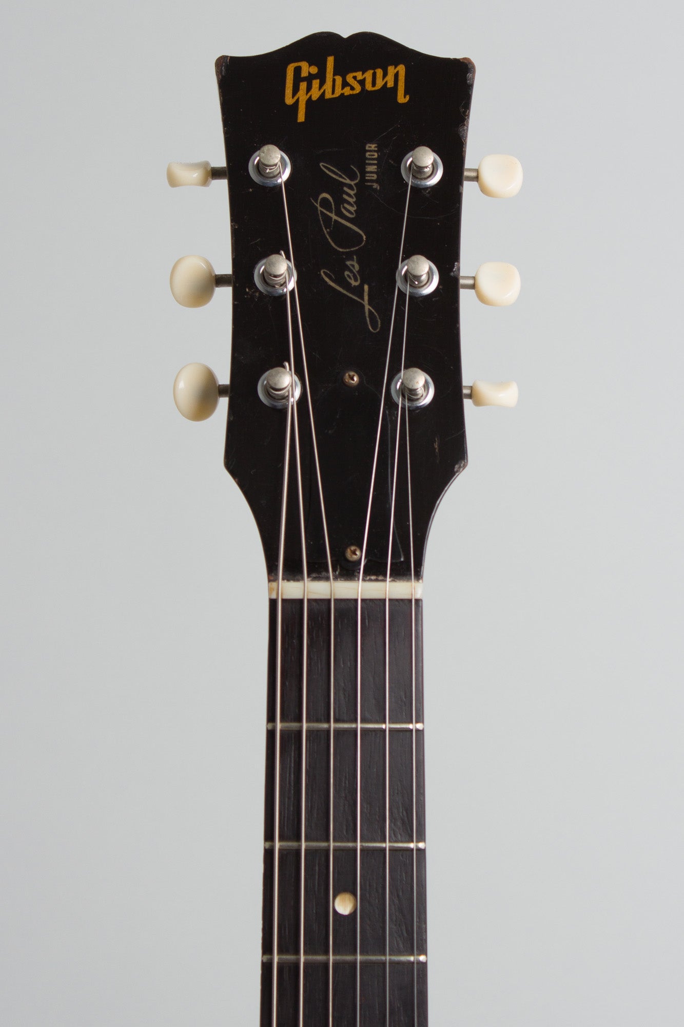 Gibson Les Paul Junior Solid Body Electric Guitar (1956)