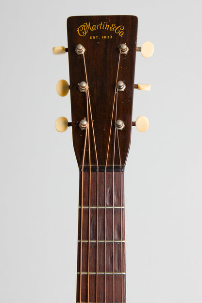 C. F. Martin 0-17 Flat Top Acoustic Guitar (1935)