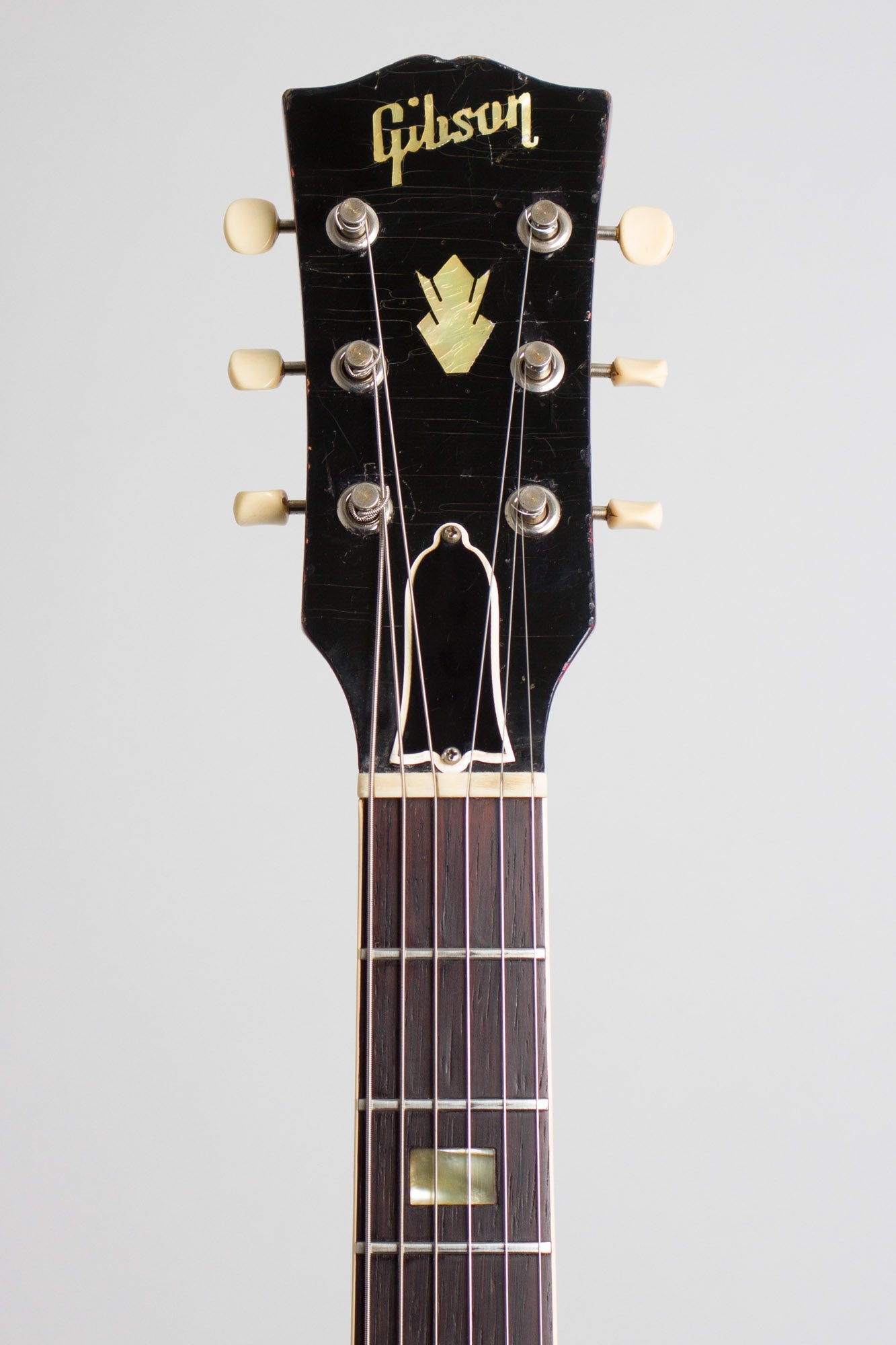 Gibson ES-330 TDC Thinline Hollow Body Electric Guitar (1962)