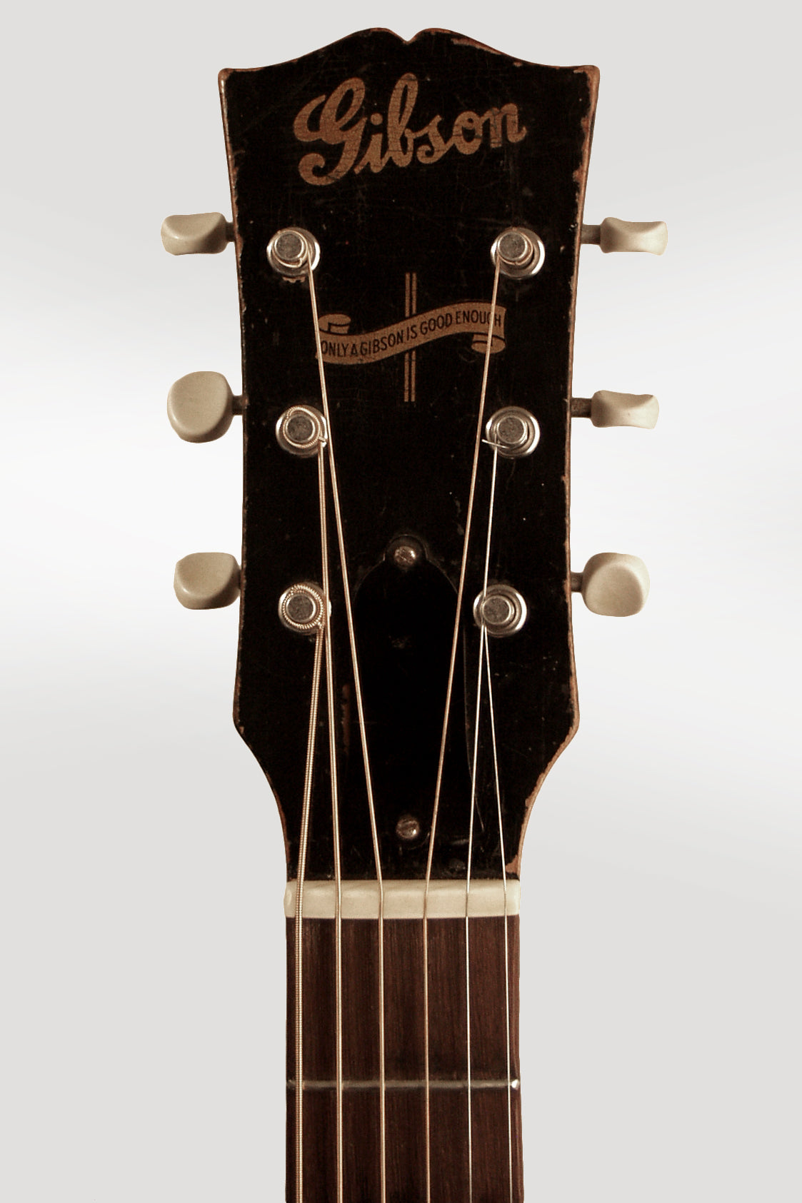 Gibson LG-2 Flat Top Acoustic Guitar (1945)