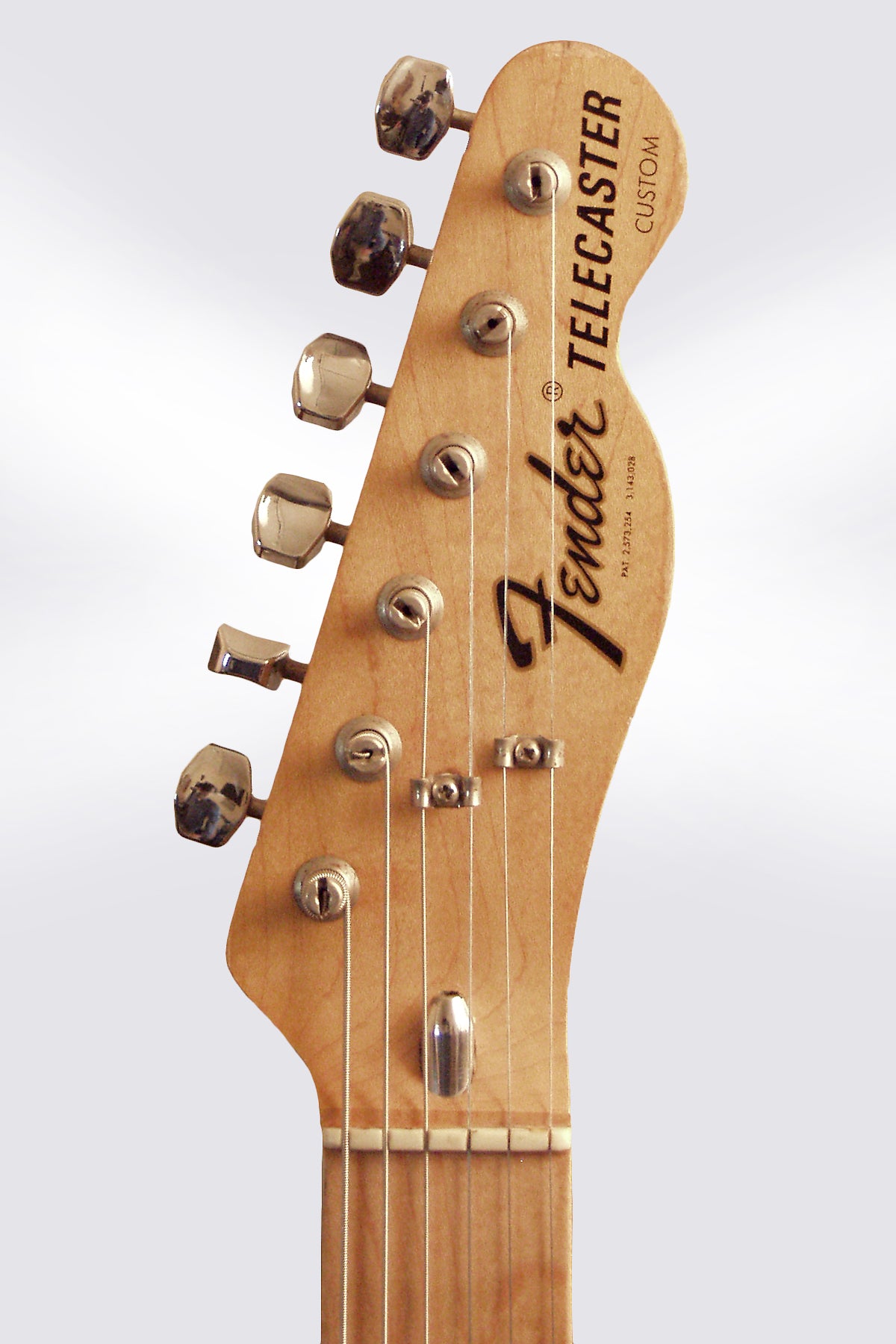 Fender Telecaster Custom Solid Body Electric Guitar (1974)