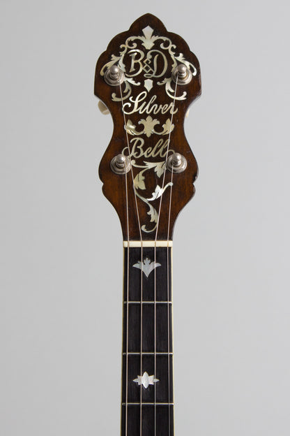 Bacon & Day Silver Bell #1 Tenor Banjo (1925)